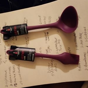 2 piece Chef craft set